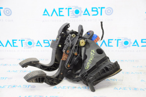 Clutch and brake pedal Jeep Compass 17-21