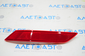 Rear bumper reflector left Mazda CX-9 16-23