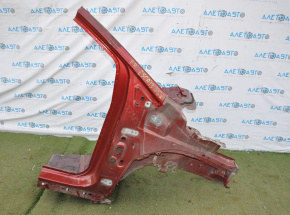 Front right quarter Ford Escape MK3 13-14 prerest red