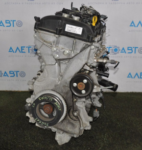 Ford Focus mk3 15-18 rest 2.0 C20HDEX 39k engine, started