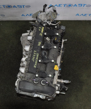 Ford Focus mk3 15-18 rest 2.0 C20HDEX 39k engine, started