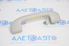 Ceiling handle rear left Infiniti JX35 QX60 13- gray, scratches