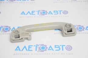 Ceiling handle rear left Infiniti JX35 QX60 13- gray, scratches