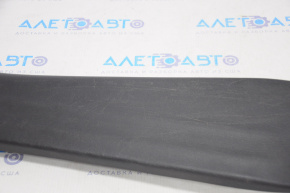 Door sill trim front left inner Infiniti JX35 QX60 13- black, type 1, worn