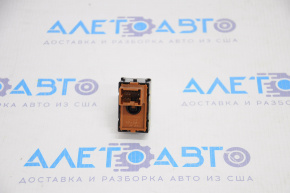Seat heating and ventilation control right Infiniti JX35 QX60 13-20