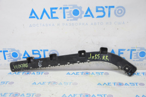 Rear bumper mount right Infiniti JX35 QX60 13-20 broken guide