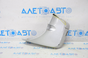 Mudguard rear left Infiniti JX35 QX60 13-14 scratches, tear