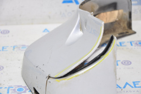 Mudguard rear left Infiniti JX35 QX60 13-14 scratches, tear