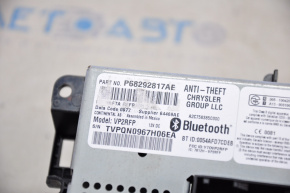 Radio tape recorder Jeep Compass 17-25 5" inch Bluetooth