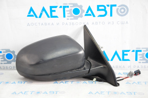 Right side mirror complete Jeep Compass 17-24 2+3 pins, heated, structure