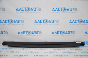 Trunk curtain Lexus RX350 RX450h 13-13 black