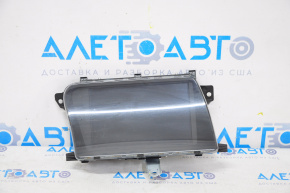 Monitor, display, navigation Lexus RX350 13-15 rest scratched