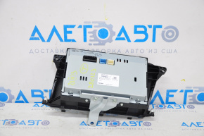 Monitor, display, navigation Lexus RX350 13-15 rest scratched