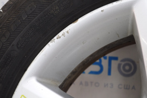 Wheel disk R18 x 7.5J ET35 5x114.3 Lexus RX350 RX450h 10-15 curb