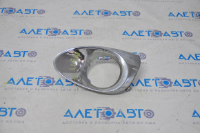 Fog light frame right Lexus RX350 RX450h 13-15 rest