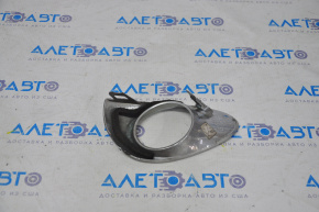 Fog light frame right Lexus RX350 RX450h 13-15 rest