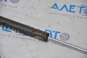 Hood shock absorber left Lexus RX350 RX450h 10-15 rusty