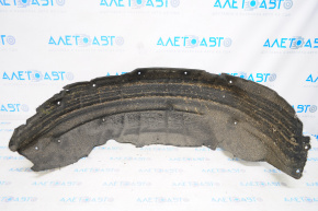 Rear left fender liner Lexus RX350 RX450h 10-15 tears