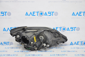 Headlight front left bare Lexus RX350 RX450h 13-15 rest xenon