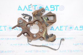 Rear left axle Lexus RX350 RX450H 10-15 rusty, with ABS sensor