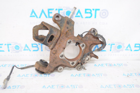 Rear left axle Lexus RX350 RX450H 10-15 rusty, with ABS sensor