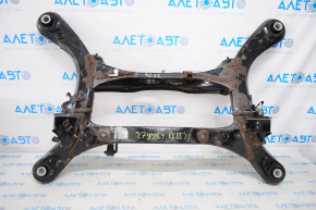 Rear subframe Lexus RX350 10-13 AWD rusty