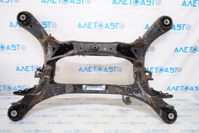 Rear subframe Lexus RX350 10-13 AWD rusty