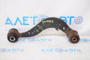 Upper Rear Left Transverse Arm Lexus RX350 RX450H 10-15 Rusty