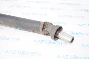 Driveshaft driveshaft Lexus RX350 10-15 AWD rusty