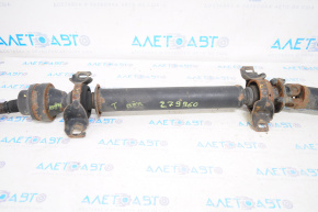 Driveshaft driveshaft Lexus RX350 10-15 AWD rusty