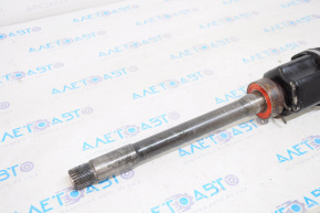 Drive half shaft front right Lexus RX350 10-15 AWD