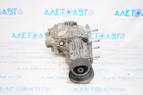 Transfer case front gearbox Lexus RX350 10-15 AWD 102k