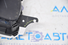 Instrument cluster Lexus RX350 10-13 102k broken mount, scratches