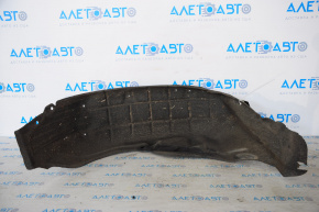 Rear left fender liner Nissan Rogue 14-20 worn