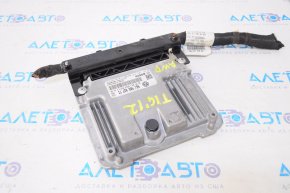 ECU engine computer VW Tiguan 12-13 AWD