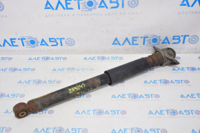 Shock absorber rear left VW Tiguan 09-18 AWD rusty