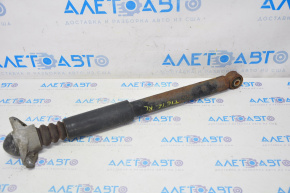 Shock absorber rear left VW Tiguan 09-18 AWD rusty