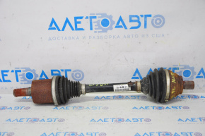 Drive half shaft front left VW Tiguan 09-18 AWD rusty