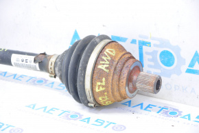 Drive half shaft front left VW Tiguan 09-18 AWD rusty