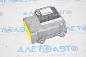SRS airbag module airbag computer VW Tiguan 09-15