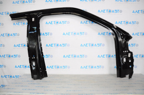 Fillet of the central and front pillar right Ford F150 15-20 upper part