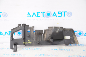 Radiator deflector right Jeep Compass 17-21 2.4