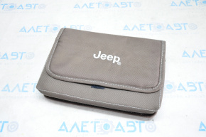 Manual instruction Jeep Compass 17-25 English language