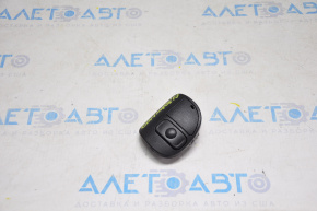 Control buttons on the back of the steering wheel right Jeep Compass 17-19