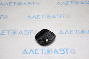 Control buttons on the back of the steering wheel right Jeep Compass 17-19