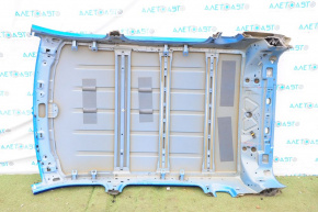 Metal roof Jeep Compass 17-24 without hatch sawed off