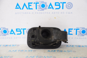 Fuel filler flap Jeep Compass 17-24 assembly crack in mount