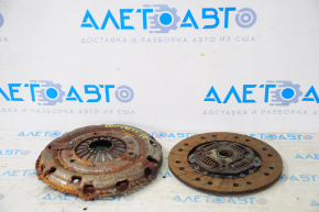 Clutch kit 6-speed manual transmission Jeep Compass 17-20