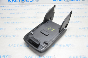 Armrest VW Passat b8 16-19 USА leather black