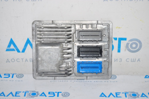 ECU block engine computer Chevrolet Malibu 16-25